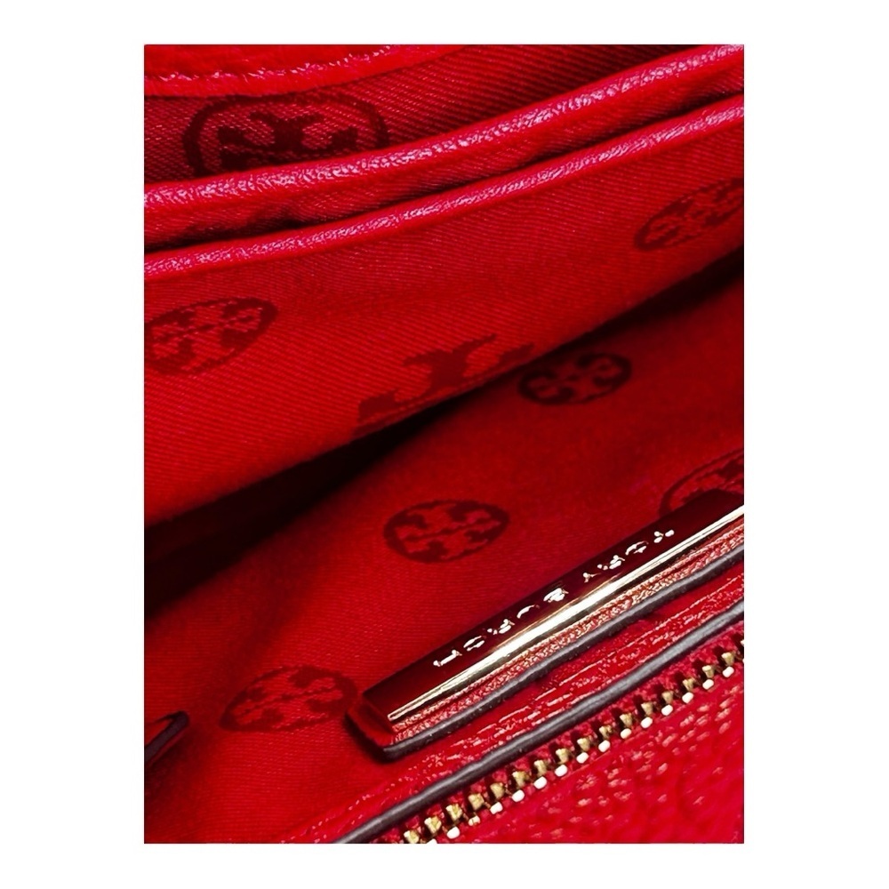Tory Burch Red Two way bag - Picture 13 of 16
